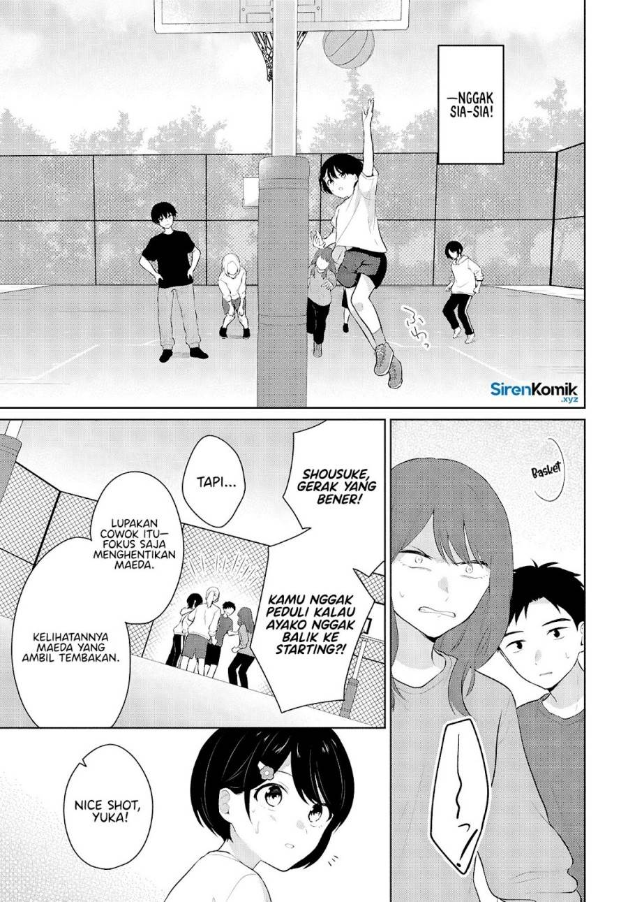 Danjohi 1:5 no Sekai demo Futsu ni Ikirareru to Omotta? ~ Geki Juu Kanjou na Kanojotachi ga Mujikaku Danshi ni Honrousaretara Chap 9 - Next Chap 10