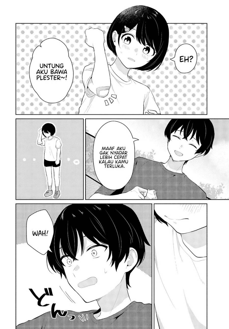 Danjohi 1:5 no Sekai demo Futsu ni Ikirareru to Omotta? ~ Geki Juu Kanjou na Kanojotachi ga Mujikaku Danshi ni Honrousaretara Chap 9 - Next Chap 10