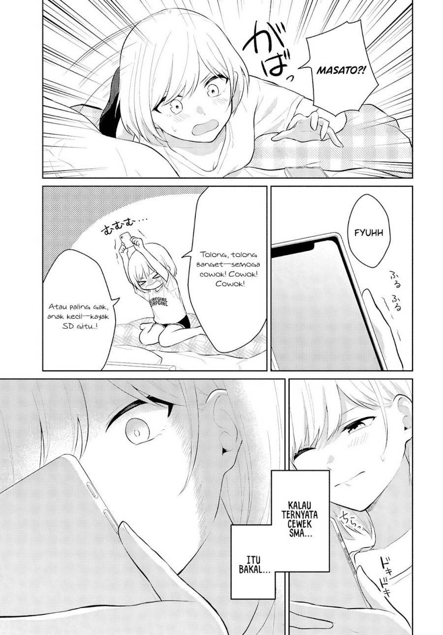 Danjohi 1:5 no Sekai demo Futsu ni Ikirareru to Omotta? ~ Geki Juu Kanjou na Kanojotachi ga Mujikaku Danshi ni Honrousaretara Chap 9 - Next Chap 10