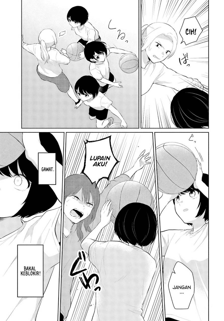 Danjohi 1:5 no Sekai demo Futsu ni Ikirareru to Omotta? ~ Geki Juu Kanjou na Kanojotachi ga Mujikaku Danshi ni Honrousaretara Chap 9 - Next Chap 10