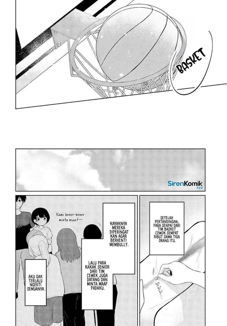 Danjohi 1:5 no Sekai demo Futsu ni Ikirareru to Omotta? ~ Geki Juu Kanjou na Kanojotachi ga Mujikaku Danshi ni Honrousaretara Chap 9 - Next Chap 10