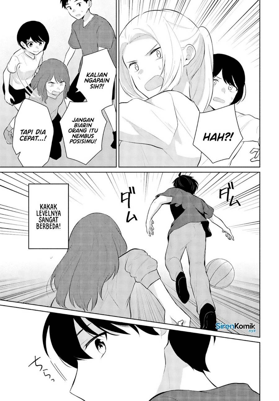 Danjohi 1:5 no Sekai demo Futsu ni Ikirareru to Omotta? ~ Geki Juu Kanjou na Kanojotachi ga Mujikaku Danshi ni Honrousaretara Chap 9 - Next Chap 10