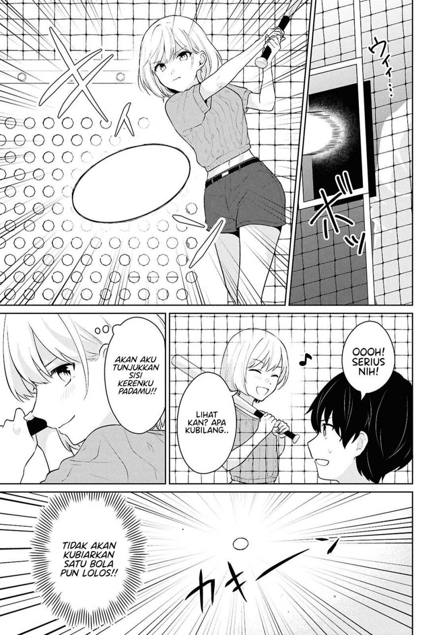 Danjohi 1:5 no Sekai demo Futsu ni Ikirareru to Omotta? ~ Geki Juu Kanjou na Kanojotachi ga Mujikaku Danshi ni Honrousaretara Chap 13 - Next Chap 14