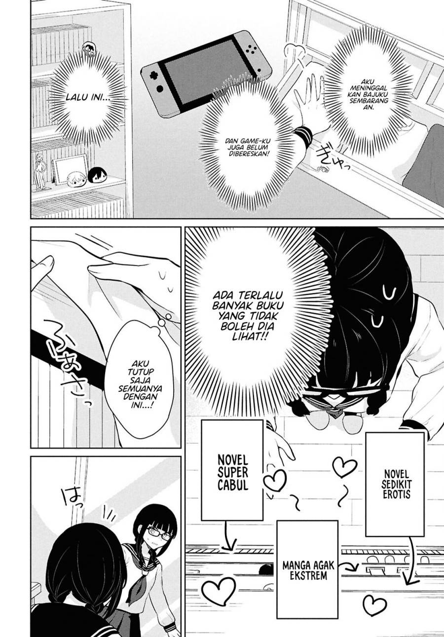 Danjohi 1:5 no Sekai demo Futsu ni Ikirareru to Omotta? ~ Geki Juu Kanjou na Kanojotachi ga Mujikaku Danshi ni Honrousaretara Chap 10 - Next Chap 11