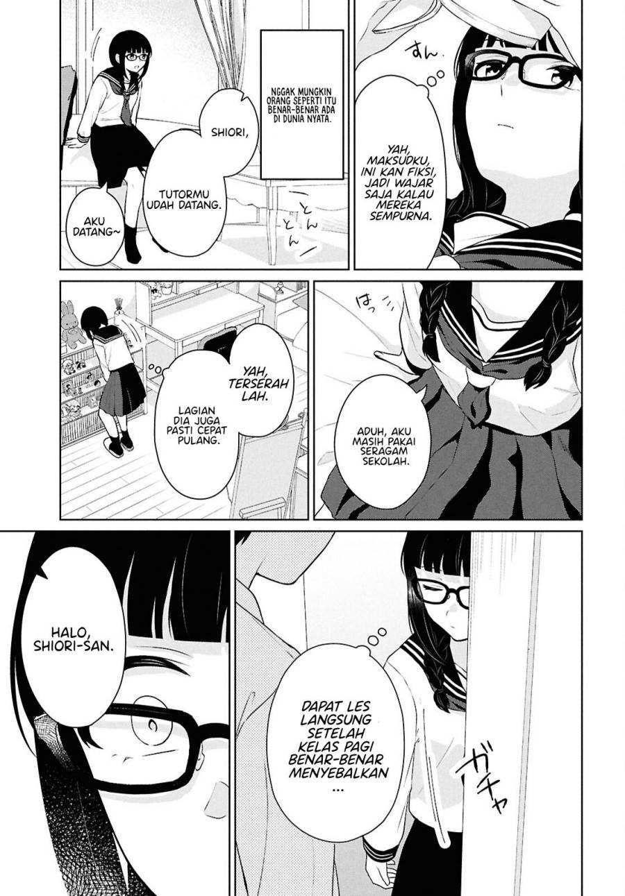 Danjohi 1:5 no Sekai demo Futsu ni Ikirareru to Omotta? ~ Geki Juu Kanjou na Kanojotachi ga Mujikaku Danshi ni Honrousaretara Chap 10 - Next Chap 11