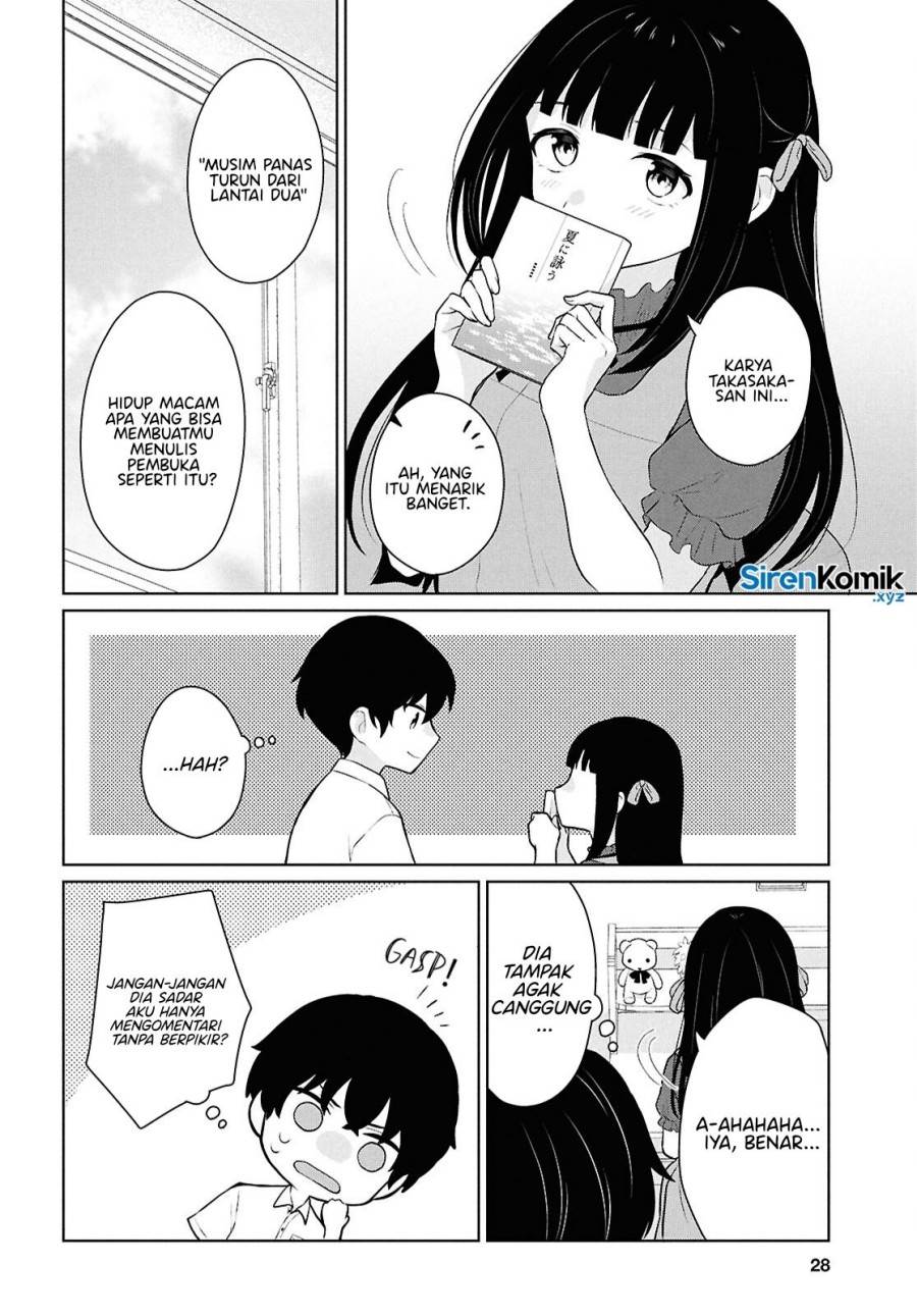 Danjohi 1:5 no Sekai demo Futsu ni Ikirareru to Omotta? ~ Geki Juu Kanjou na Kanojotachi ga Mujikaku Danshi ni Honrousaretara Chap 10 - Next Chap 11