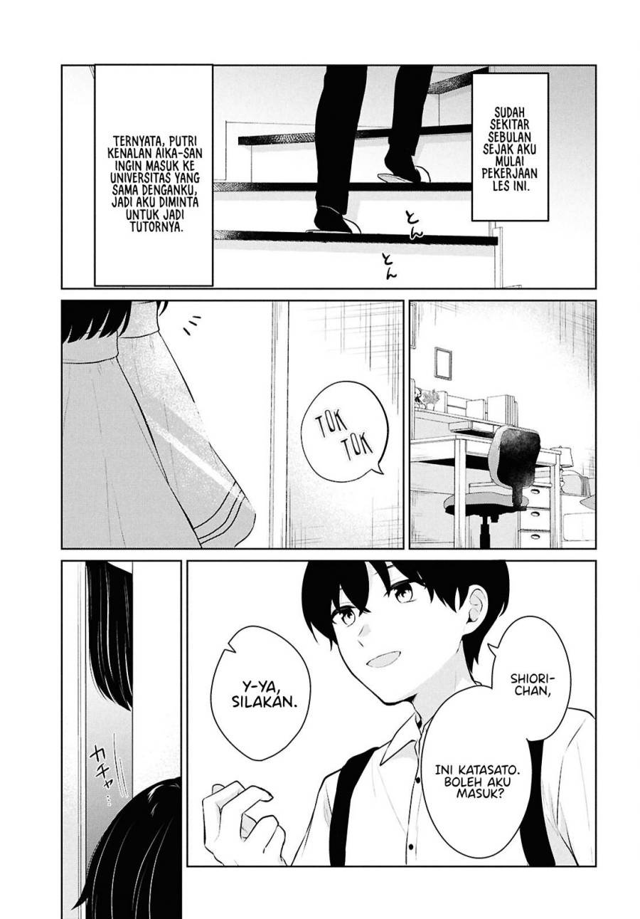 Danjohi 1:5 no Sekai demo Futsu ni Ikirareru to Omotta? ~ Geki Juu Kanjou na Kanojotachi ga Mujikaku Danshi ni Honrousaretara Chap 10 - Next Chap 11