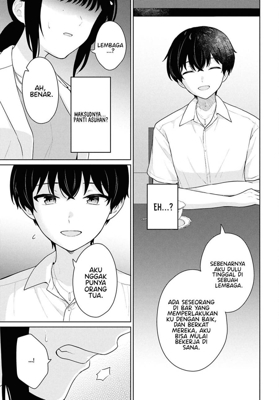 Danjohi 1:5 no Sekai demo Futsu ni Ikirareru to Omotta? ~ Geki Juu Kanjou na Kanojotachi ga Mujikaku Danshi ni Honrousaretara Chap 11 - Next Chap 12