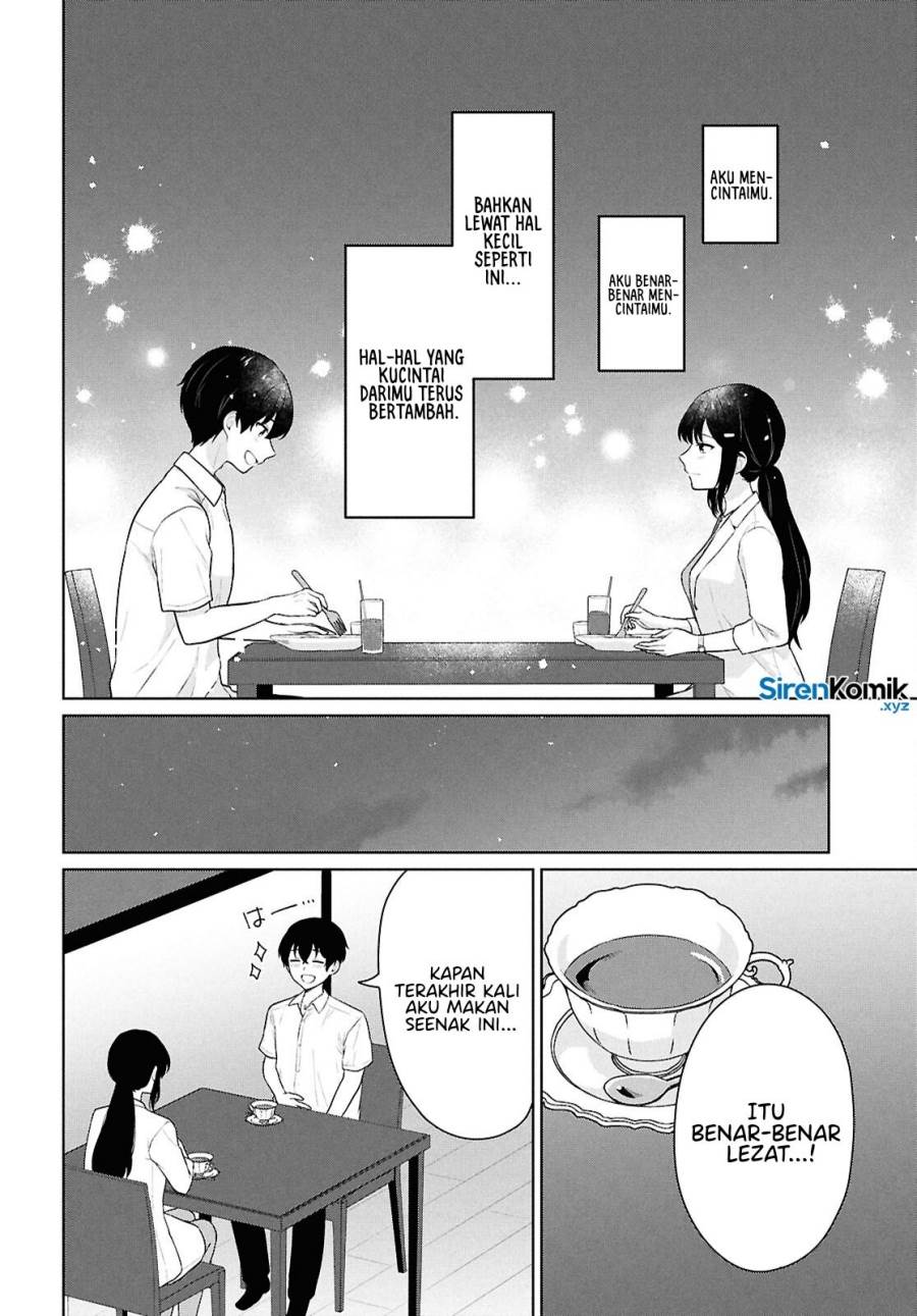 Danjohi 1:5 no Sekai demo Futsu ni Ikirareru to Omotta? ~ Geki Juu Kanjou na Kanojotachi ga Mujikaku Danshi ni Honrousaretara Chap 11 - Next Chap 12