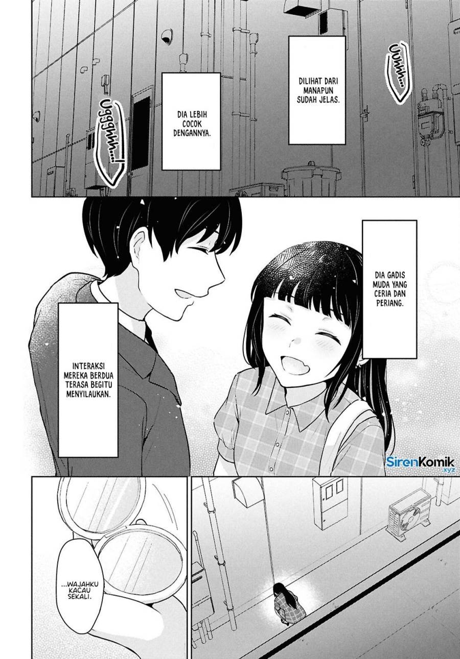 Danjohi 1:5 no Sekai demo Futsu ni Ikirareru to Omotta? ~ Geki Juu Kanjou na Kanojotachi ga Mujikaku Danshi ni Honrousaretara Chap 14 - Next Chap 15