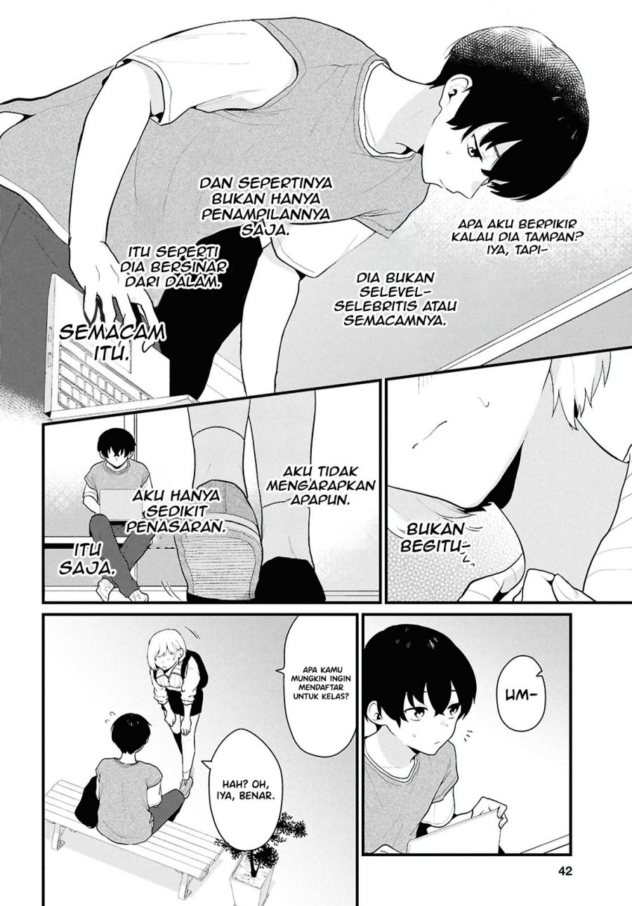 Danjohi 1:5 no Sekai demo Futsu ni Ikirareru to Omotta? ~ Geki Juu Kanjou na Kanojotachi ga Mujikaku Danshi ni Honrousaretara Chap 1 - Next Chap 2