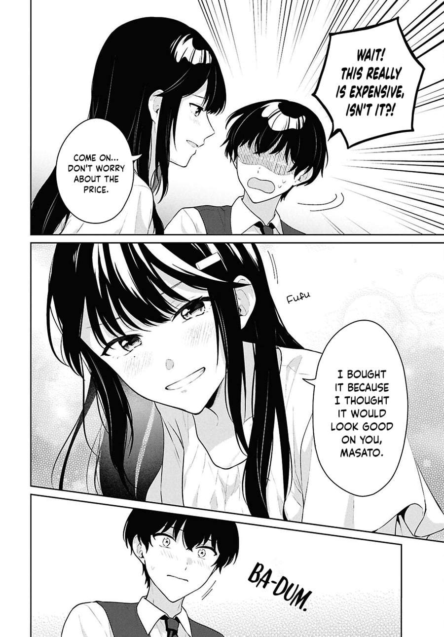 Danjohi 1:5 no Sekai demo Futsu ni Ikirareru to Omotta? ~ Geki Juu Kanjou na Kanojotachi ga Mujikaku Danshi ni Honrousaretara Chap 20 - Next Chap 21