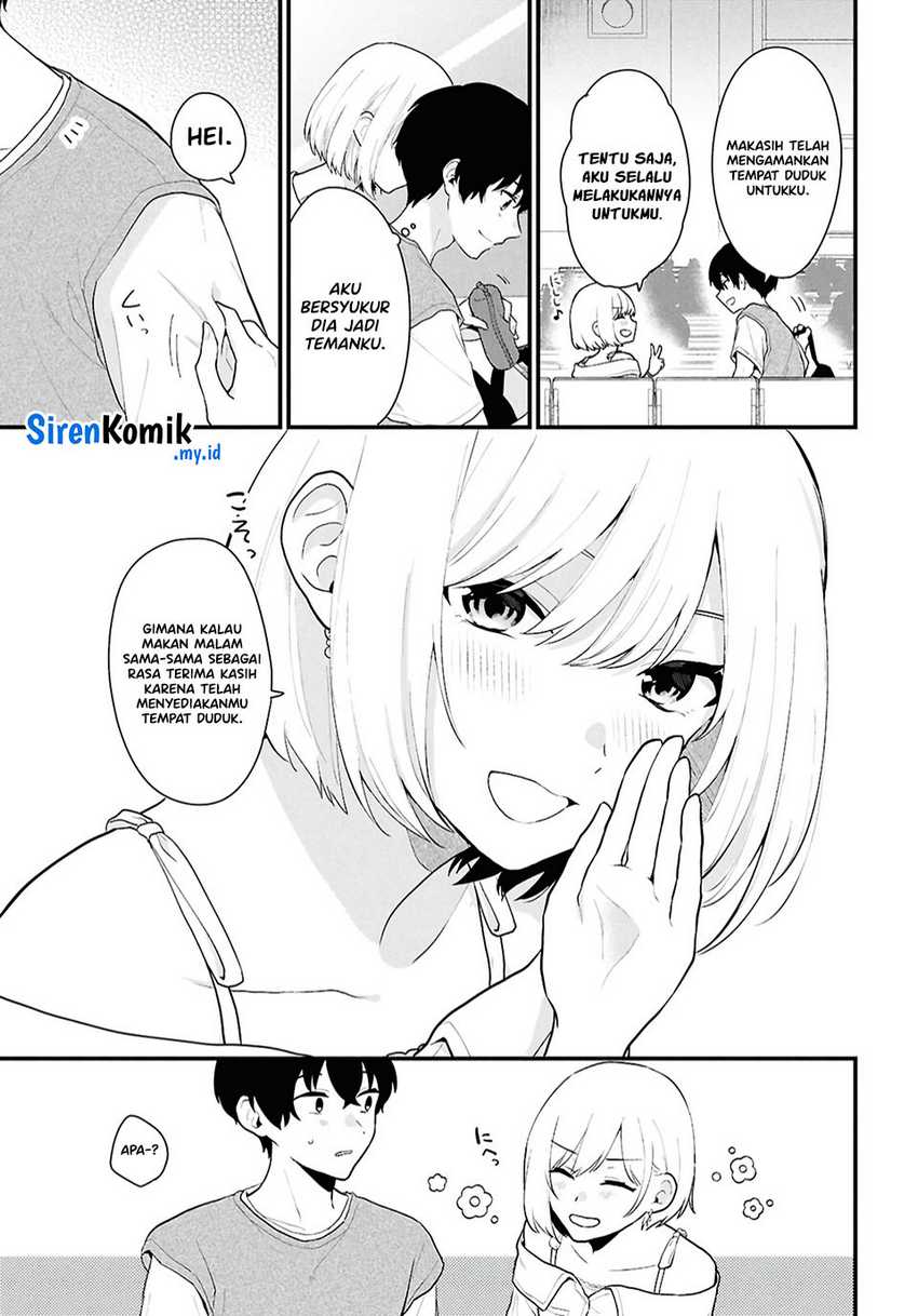 Danjohi 1:5 no Sekai demo Futsu ni Ikirareru to Omotta? ~ Geki Juu Kanjou na Kanojotachi ga Mujikaku Danshi ni Honrousaretara Chap 2 - Next Chap 3