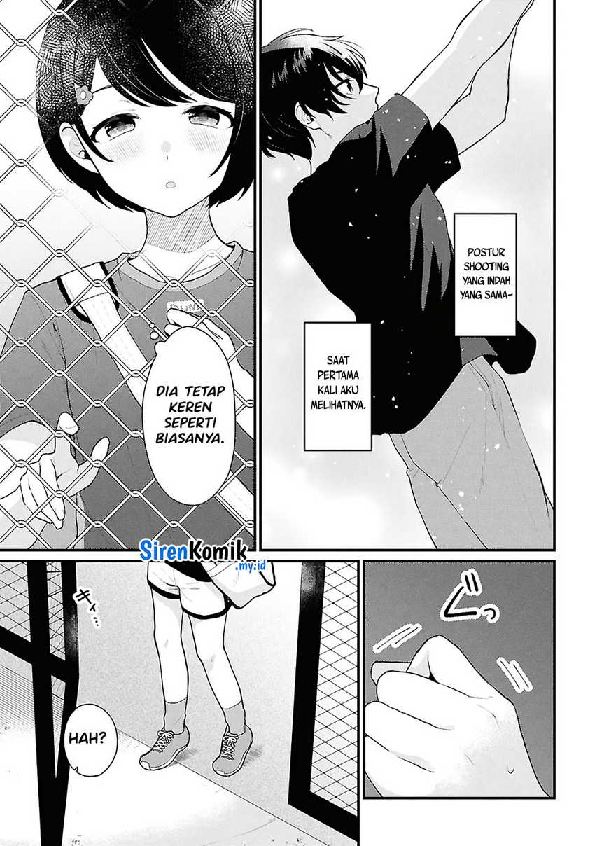 Danjohi 1:5 no Sekai demo Futsu ni Ikirareru to Omotta? ~ Geki Juu Kanjou na Kanojotachi ga Mujikaku Danshi ni Honrousaretara Chap 3 - Next Chap 4