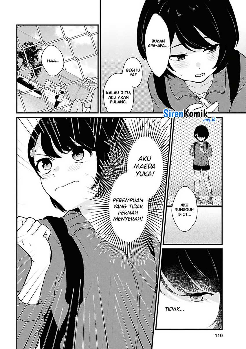 Danjohi 1:5 no Sekai demo Futsu ni Ikirareru to Omotta? ~ Geki Juu Kanjou na Kanojotachi ga Mujikaku Danshi ni Honrousaretara Chap 3 - Next Chap 4