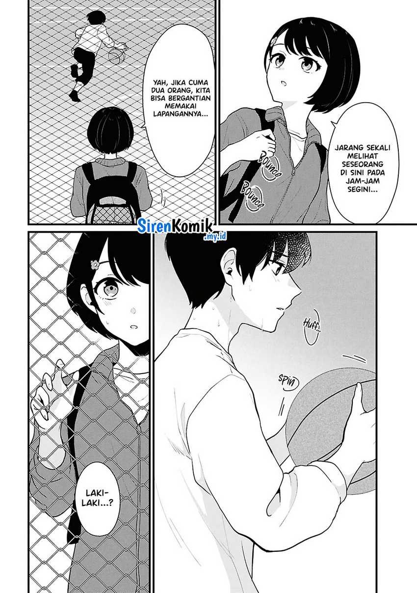 Danjohi 1:5 no Sekai demo Futsu ni Ikirareru to Omotta? ~ Geki Juu Kanjou na Kanojotachi ga Mujikaku Danshi ni Honrousaretara Chap 3 - Next Chap 4