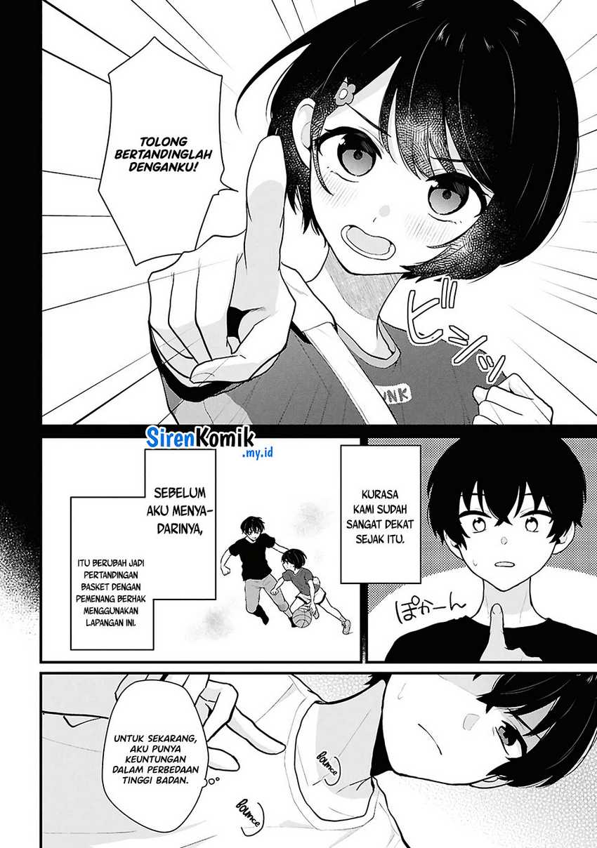 Danjohi 1:5 no Sekai demo Futsu ni Ikirareru to Omotta? ~ Geki Juu Kanjou na Kanojotachi ga Mujikaku Danshi ni Honrousaretara Chap 3 - Next Chap 4