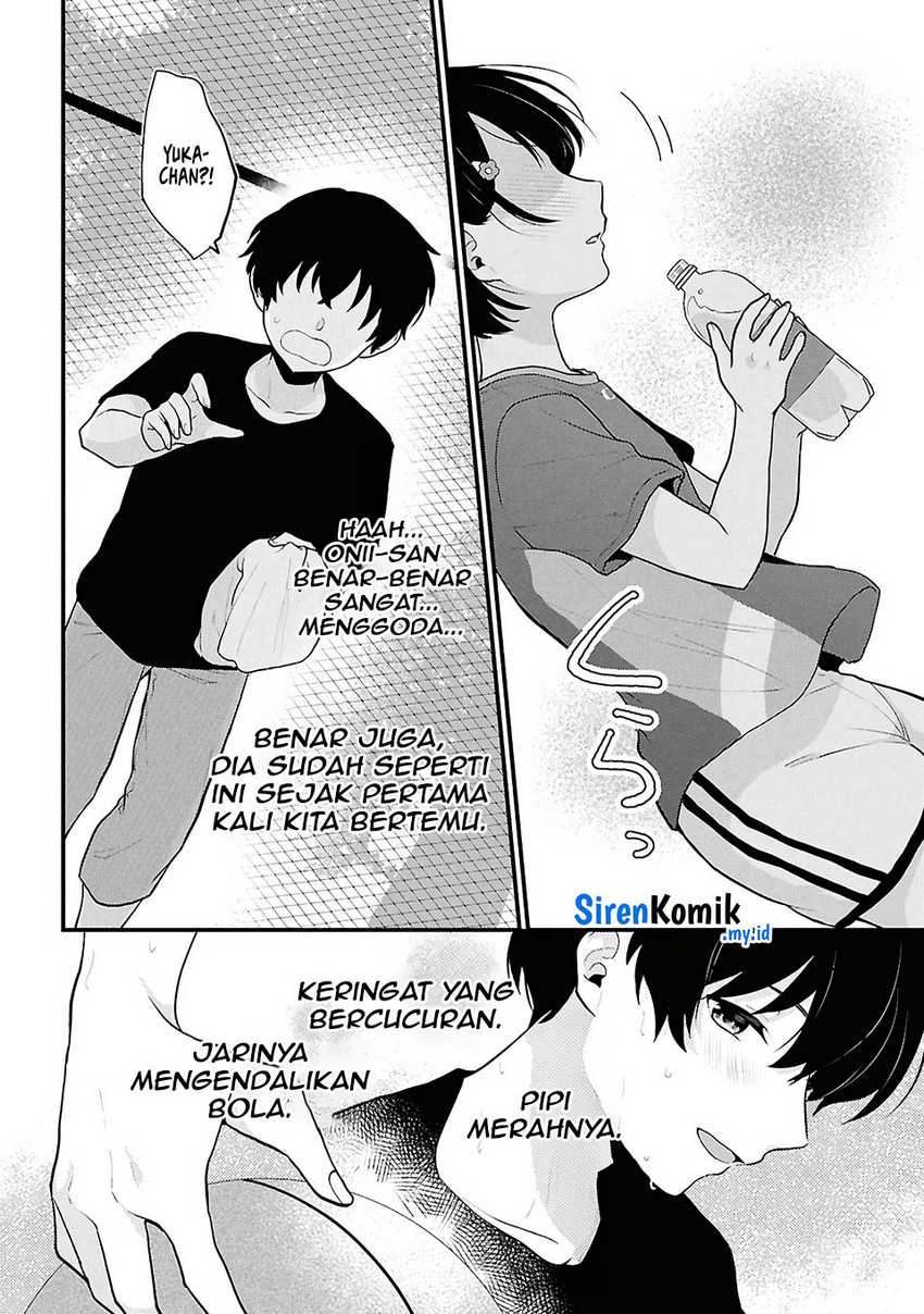 Danjohi 1:5 no Sekai demo Futsu ni Ikirareru to Omotta? ~ Geki Juu Kanjou na Kanojotachi ga Mujikaku Danshi ni Honrousaretara Chap 3 - Next Chap 4