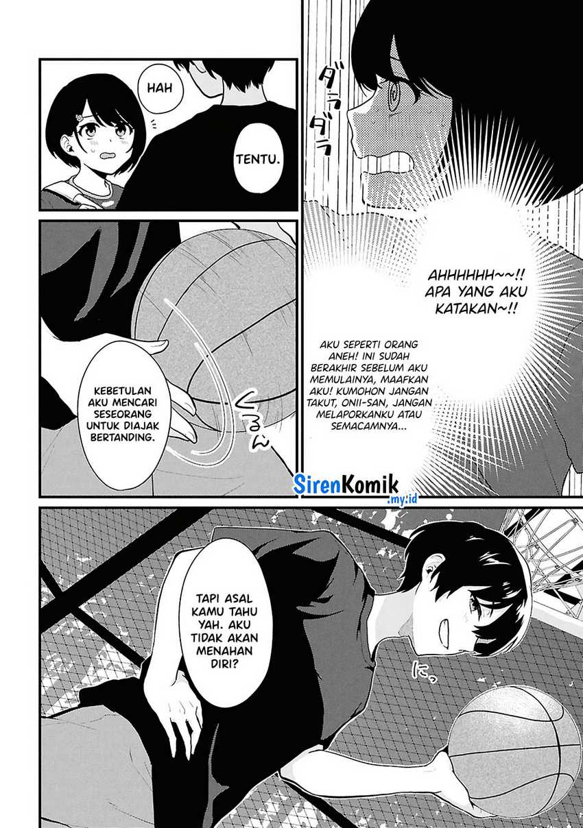 Danjohi 1:5 no Sekai demo Futsu ni Ikirareru to Omotta? ~ Geki Juu Kanjou na Kanojotachi ga Mujikaku Danshi ni Honrousaretara Chap 3 - Next Chap 4