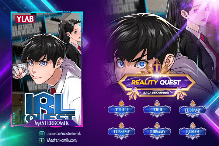 Reality Quest Chap 67 - Next Chap 68