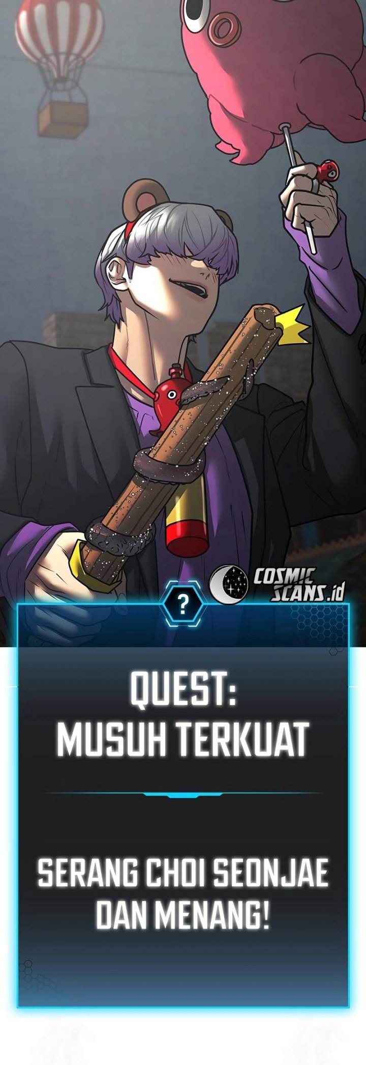 Reality Quest Chap 120 - Next Chap 121