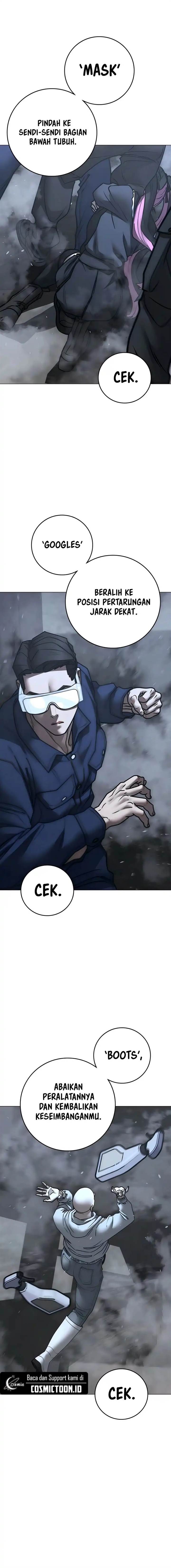 Reality Quest Chap 180 - Next Chap 181