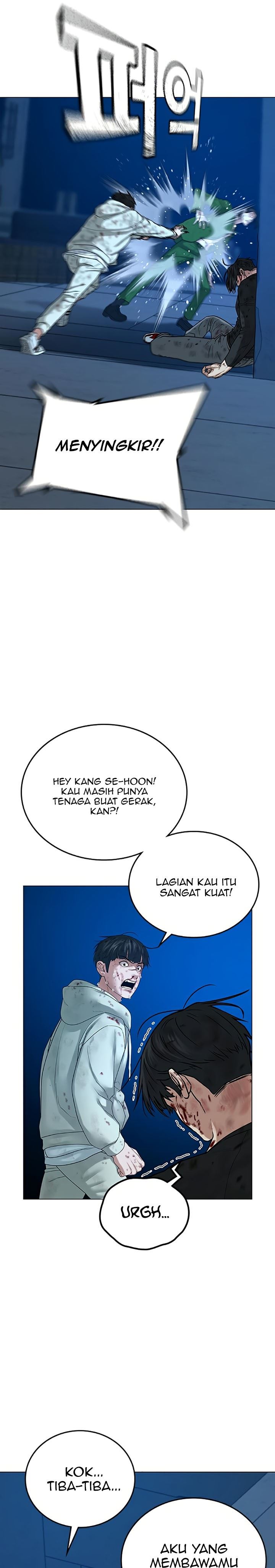 Reality Quest Chap 24 - Next Chap 25