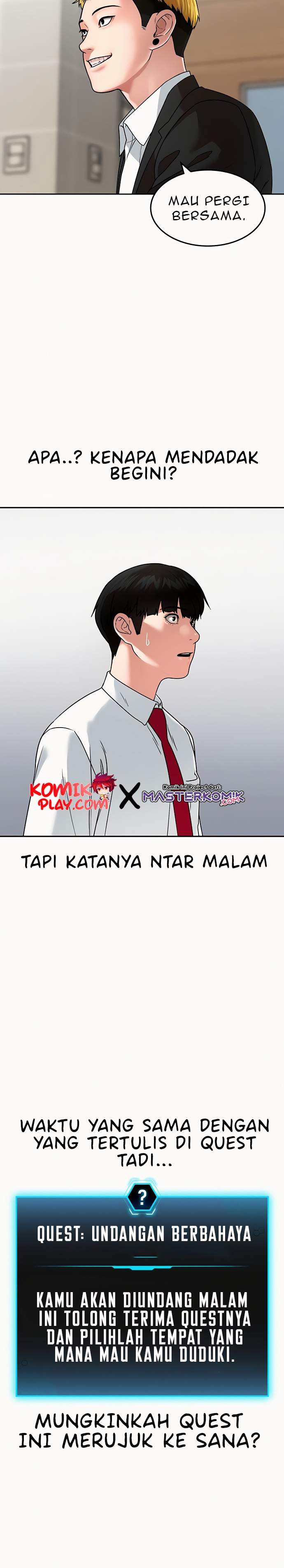 Reality Quest Chap 2 - Next Chap 3