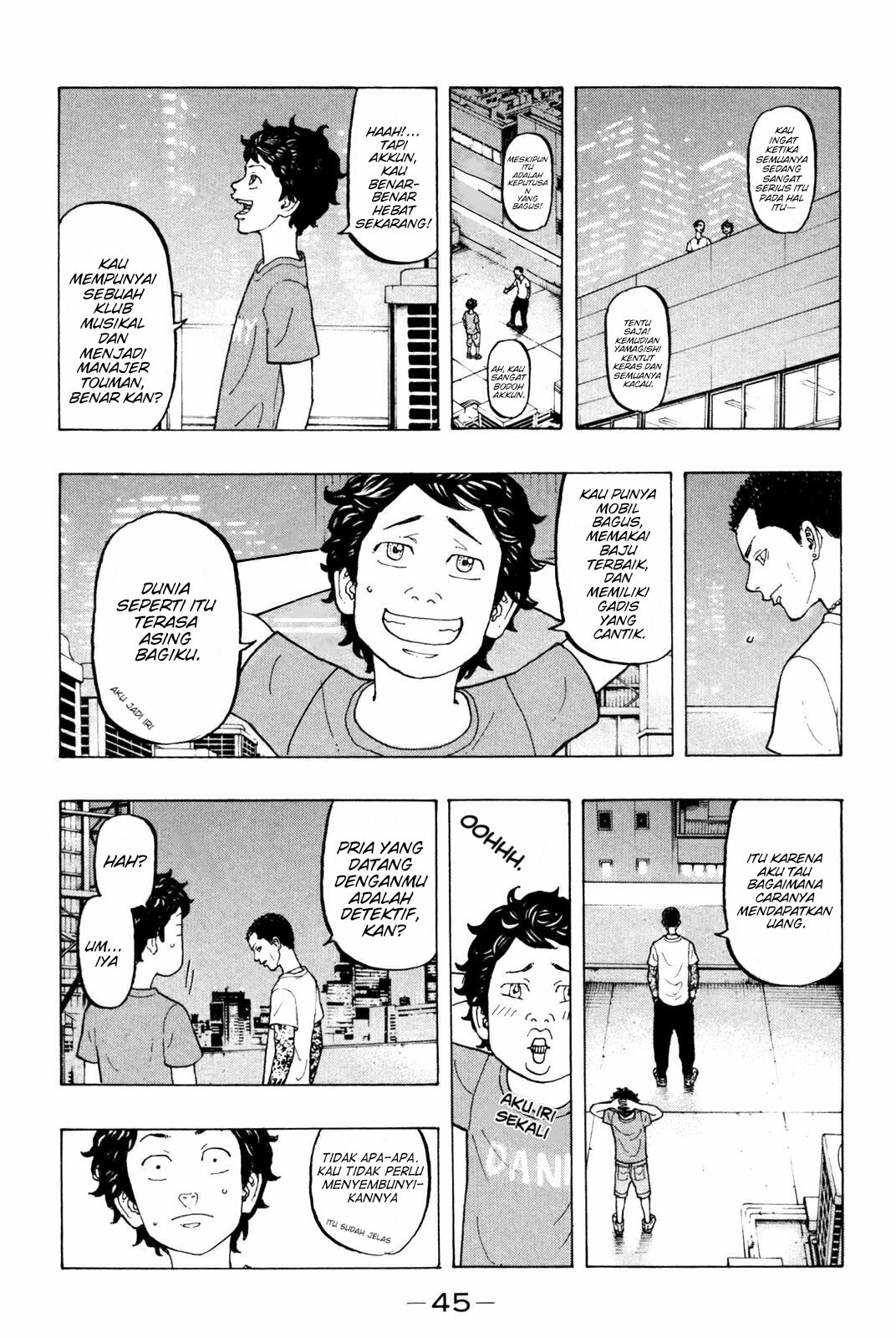 Tokyo卍Revengers Chap 8 - Next Chap 9