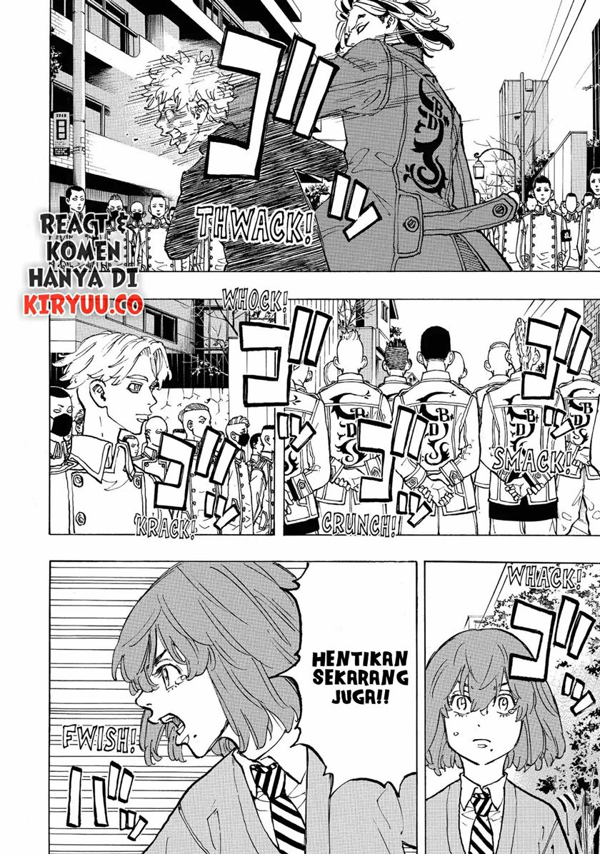 Tokyo卍Revengers Chap 80 - Next Chap 81