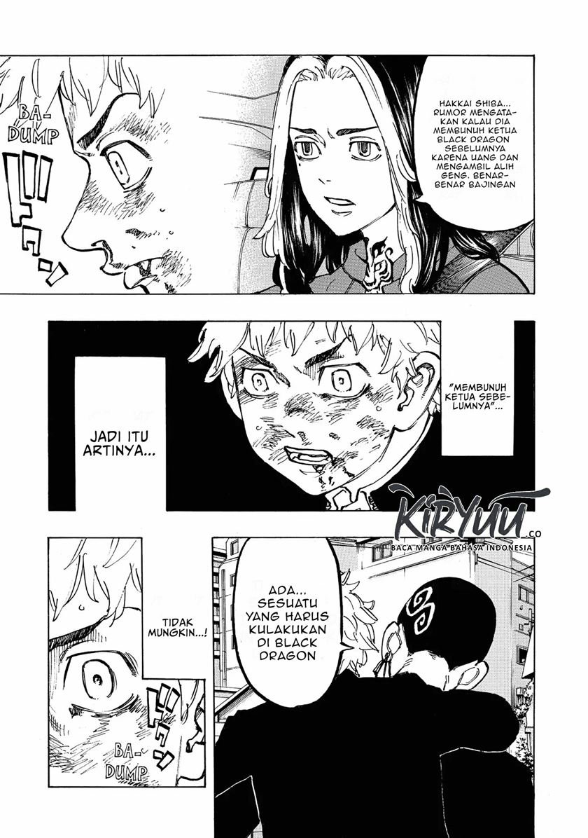 Tokyo卍Revengers Chap 80 - Next Chap 81