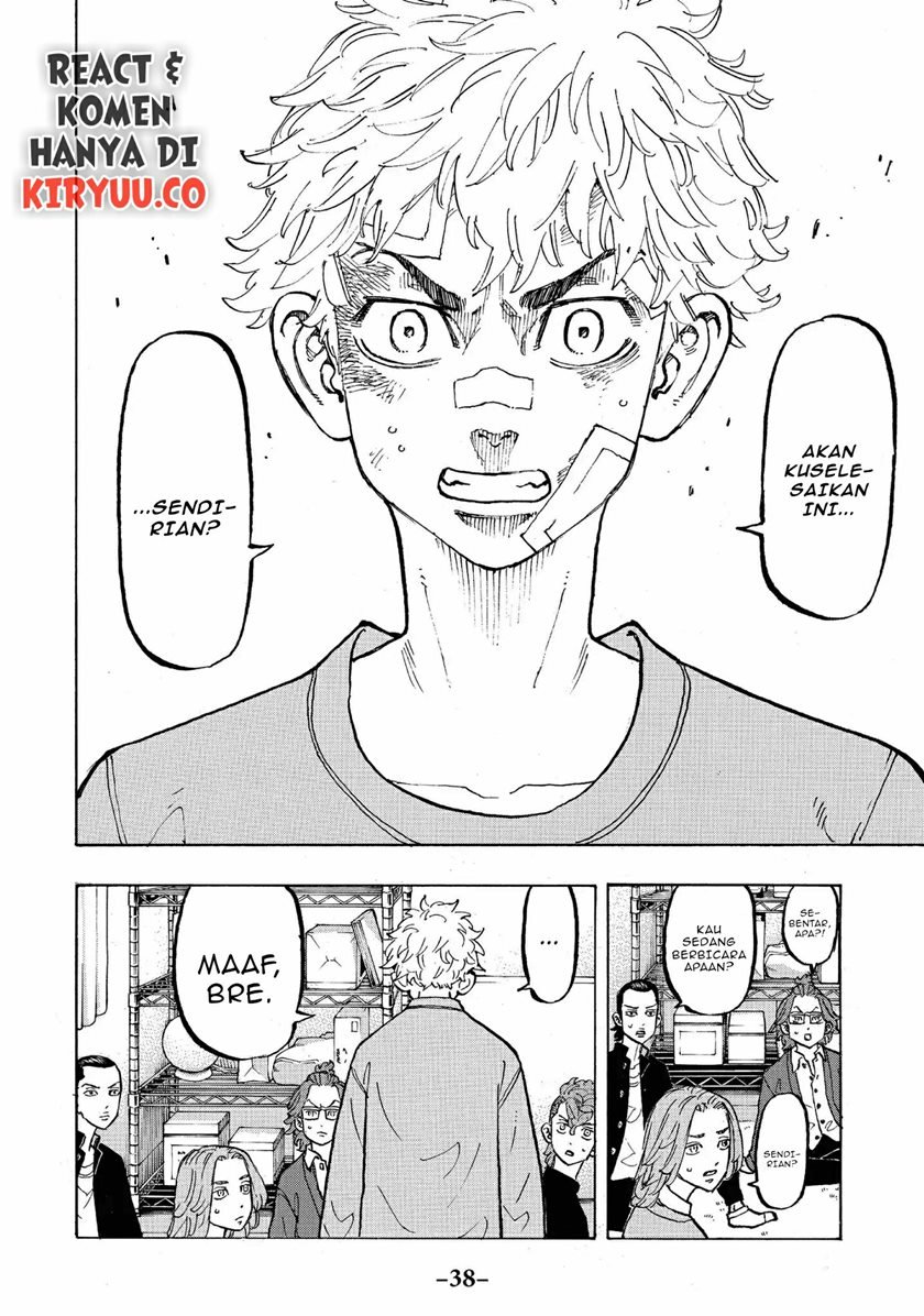 Tokyo卍Revengers Chap 81 - Next Chap 82