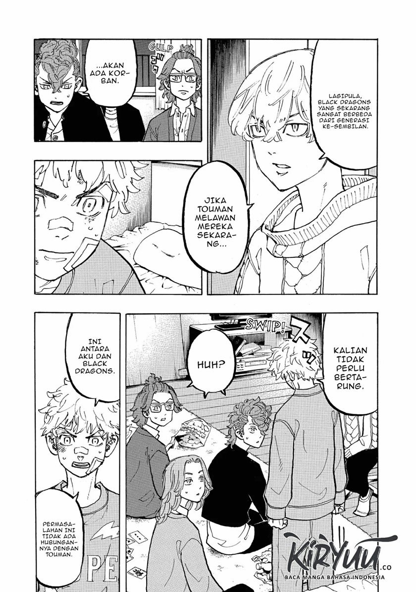 Tokyo卍Revengers Chap 81 - Next Chap 82