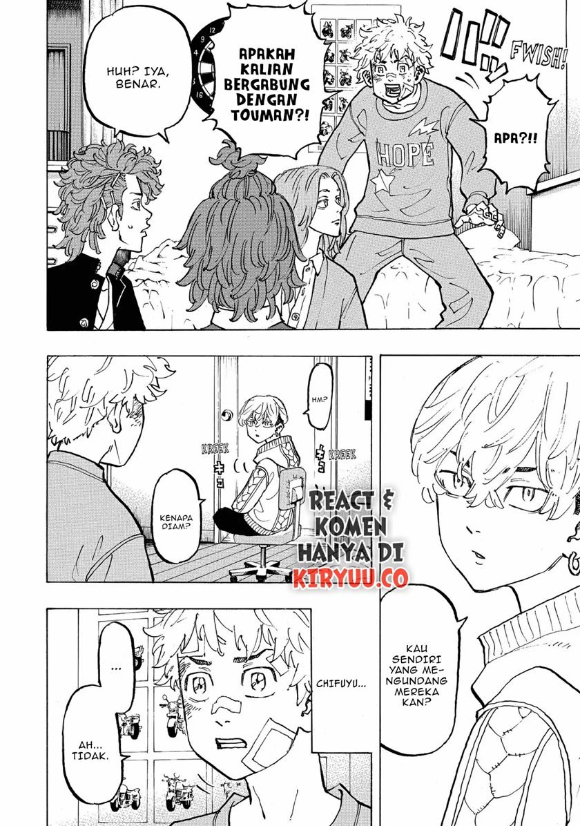 Tokyo卍Revengers Chap 81 - Next Chap 82