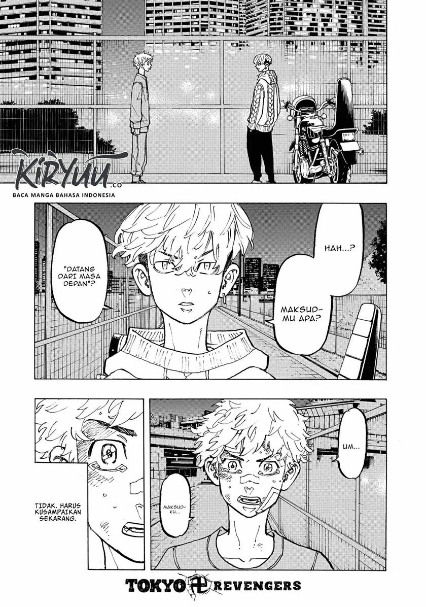 Tokyo卍Revengers Chap 82 - Next Chap 83