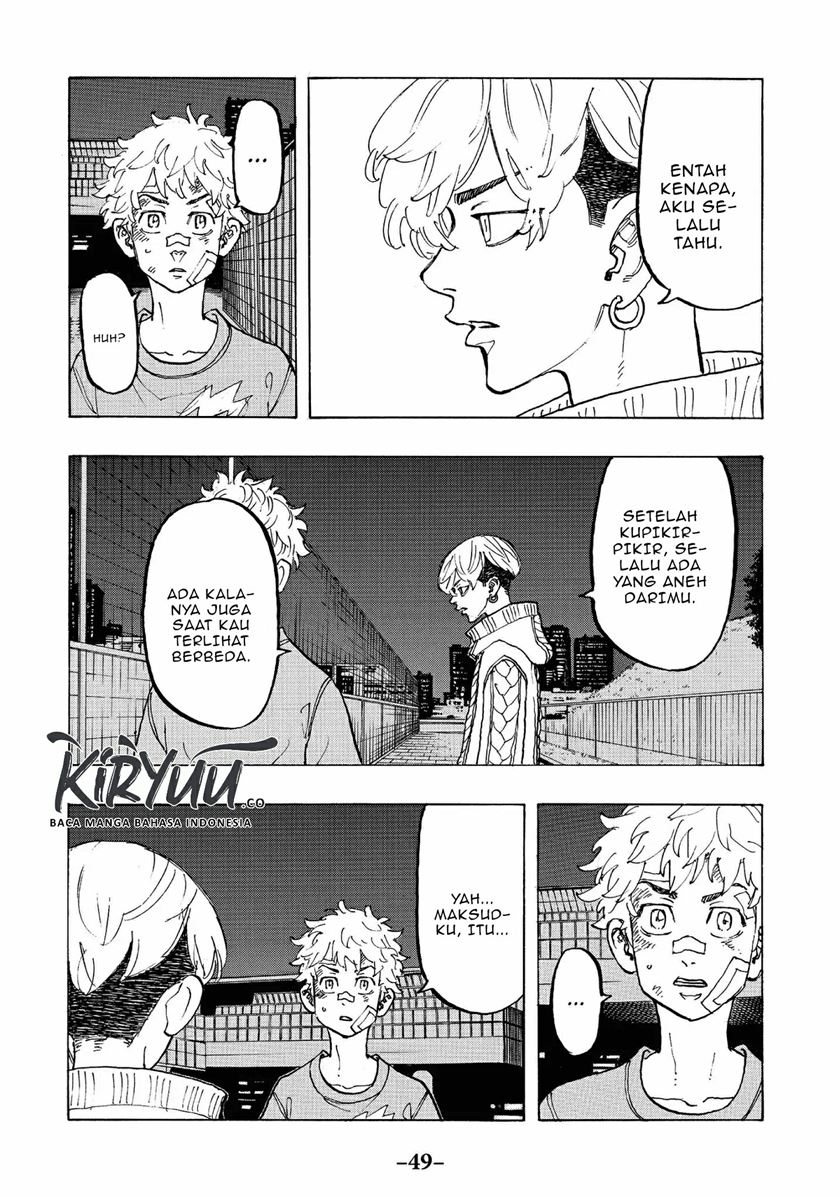 Tokyo卍Revengers Chap 82 - Next Chap 83