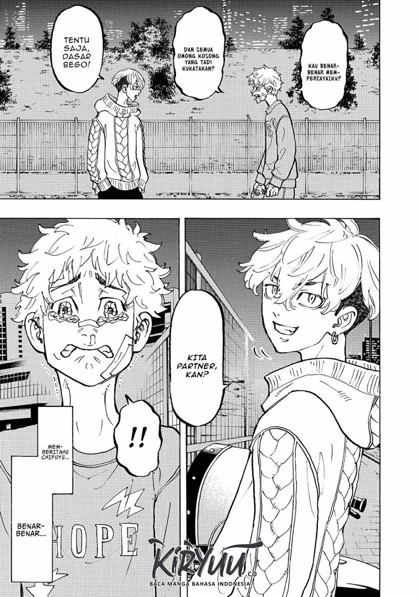 Tokyo卍Revengers Chap 82 - Next Chap 83