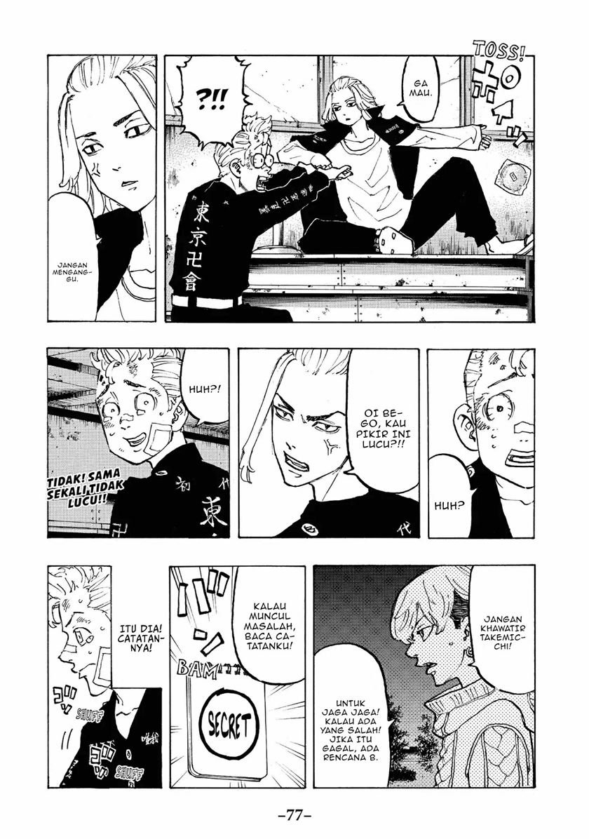 Tokyo卍Revengers Chap 83 - Next Chap 84