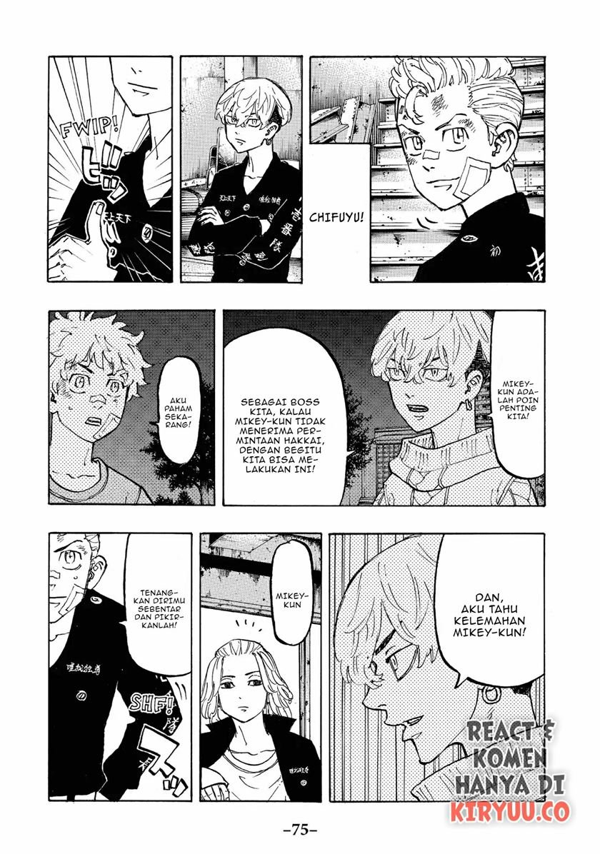 Tokyo卍Revengers Chap 83 - Next Chap 84