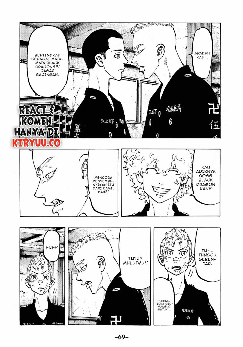 Tokyo卍Revengers Chap 83 - Next Chap 84