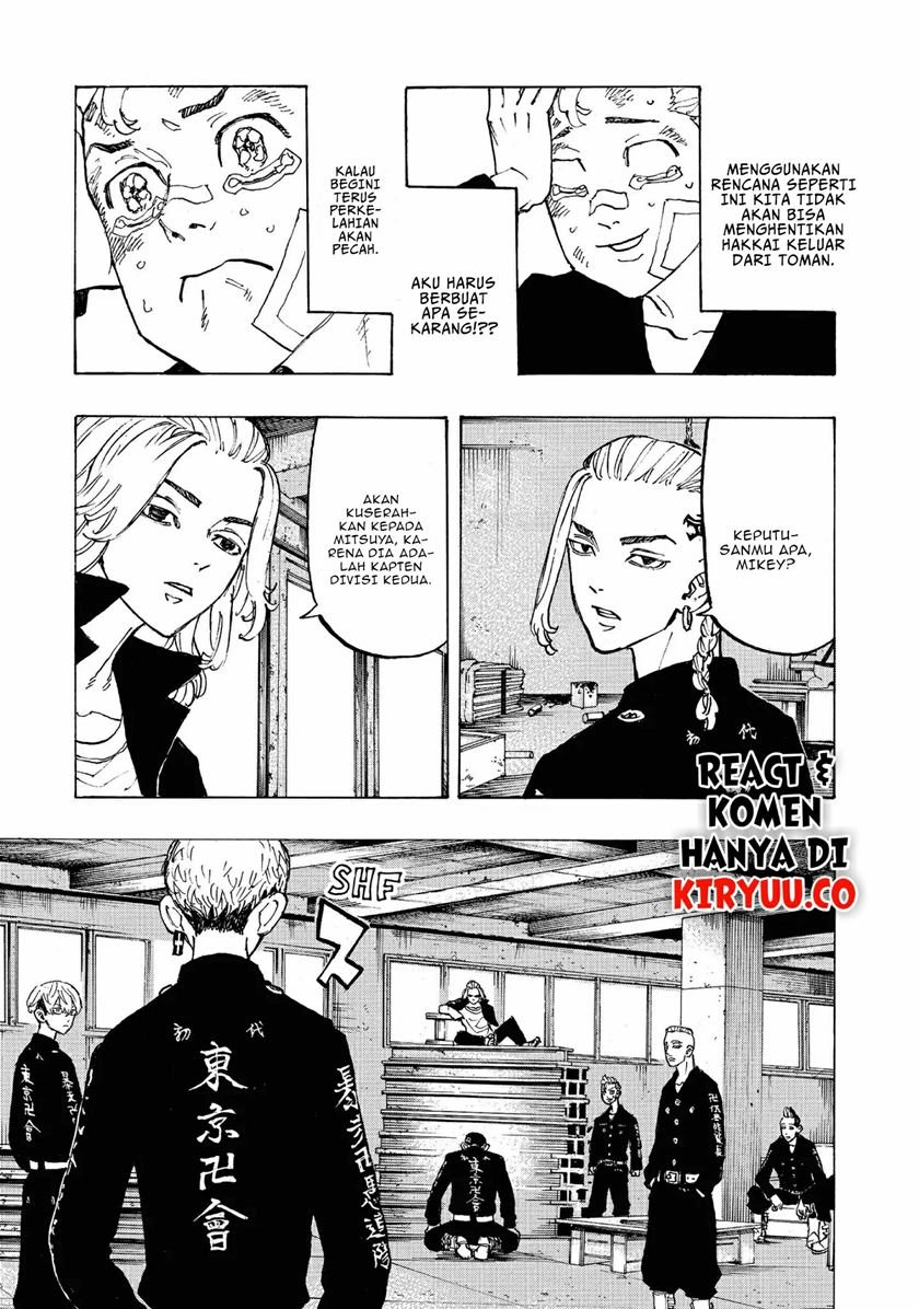 Tokyo卍Revengers Chap 83 - Next Chap 84
