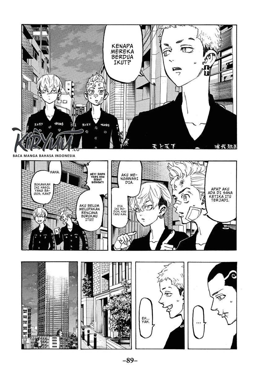 Tokyo卍Revengers Chap 84 - Next Chap 85