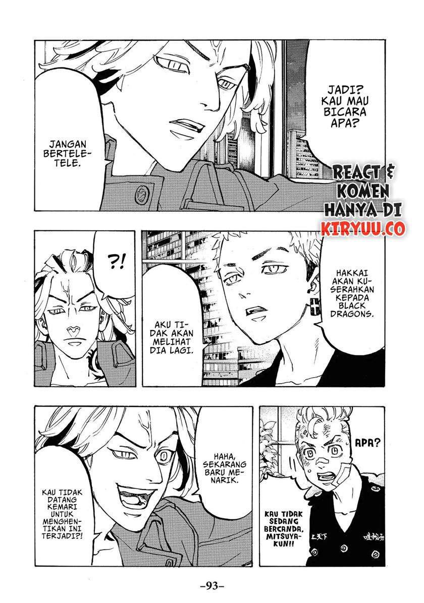 Tokyo卍Revengers Chap 84 - Next Chap 85