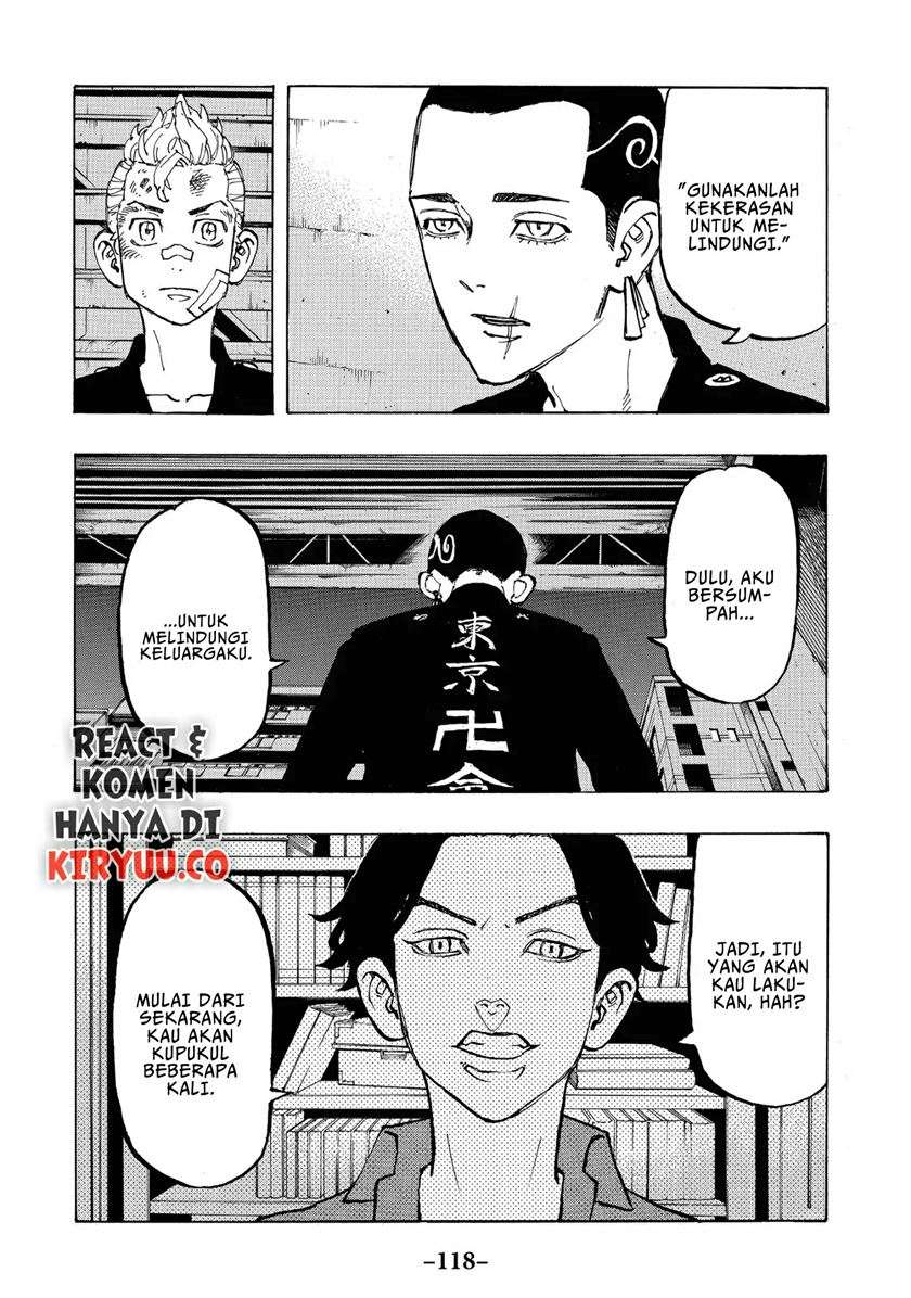 Tokyo卍Revengers Chap 85 - Next Chap 86