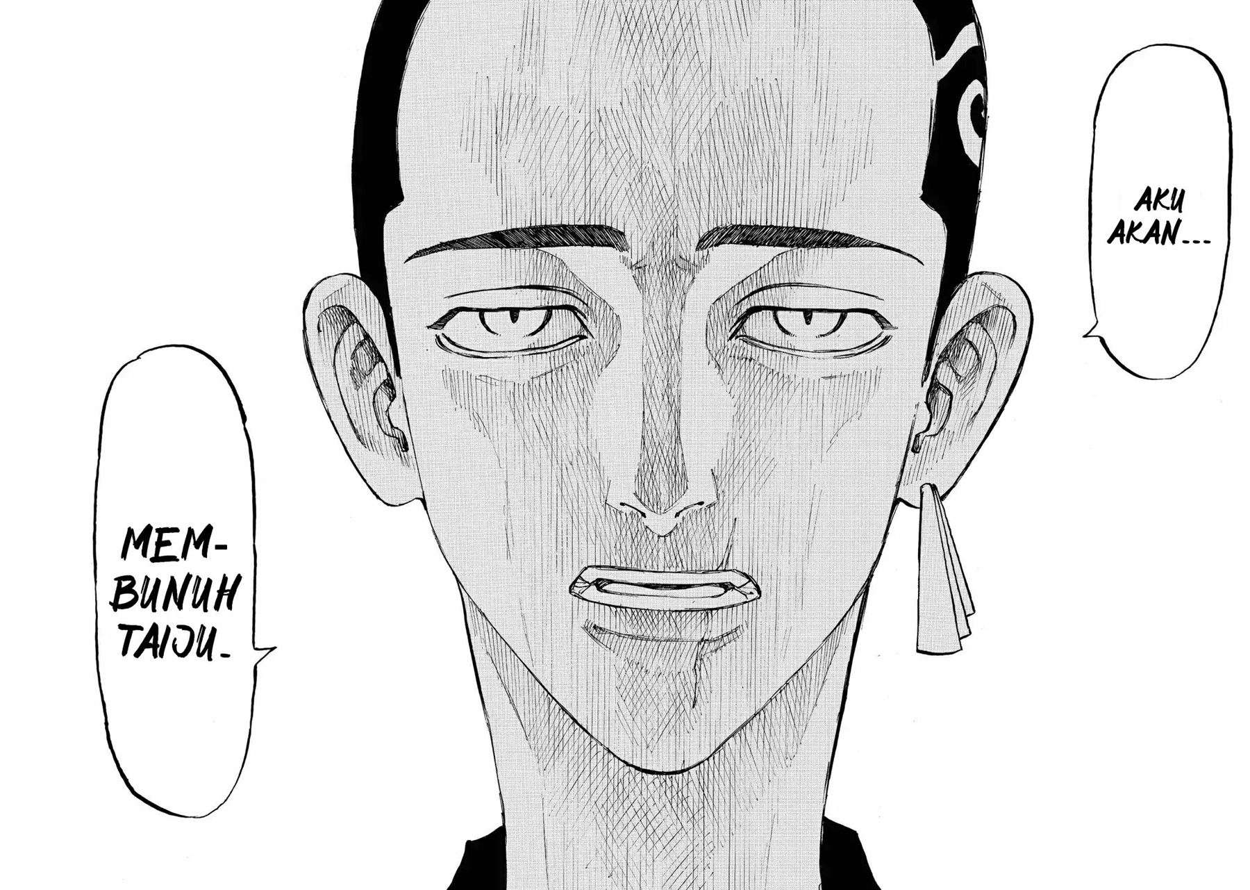 Tokyo卍Revengers Chap 85 - Next Chap 86