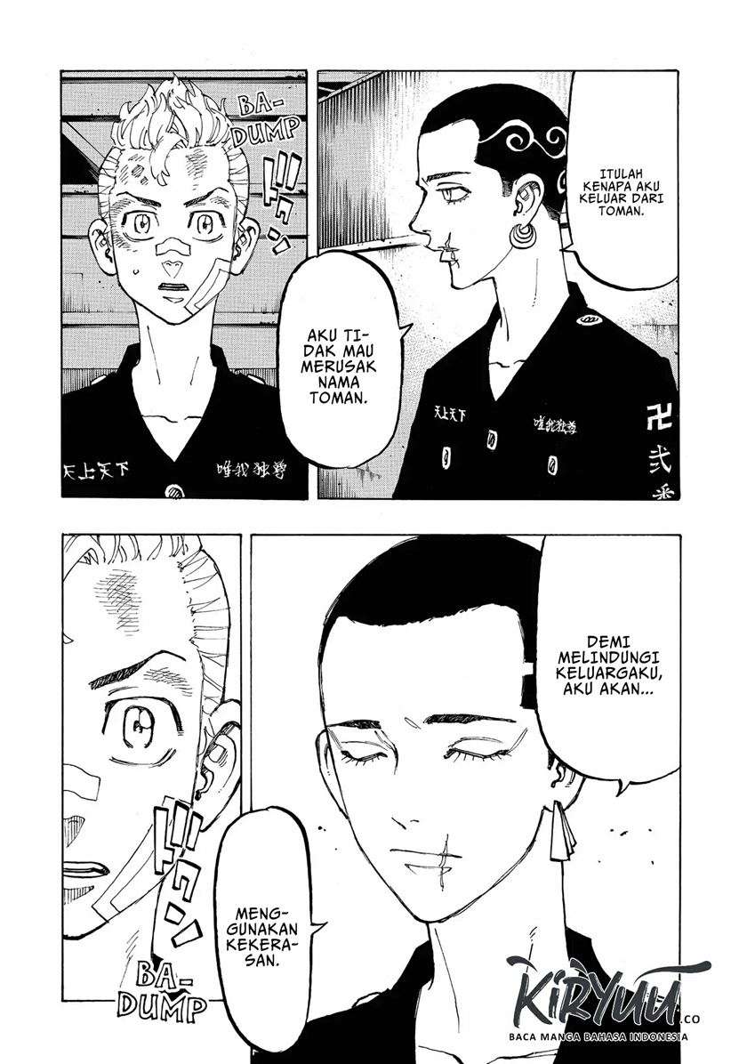 Tokyo卍Revengers Chap 85 - Next Chap 86