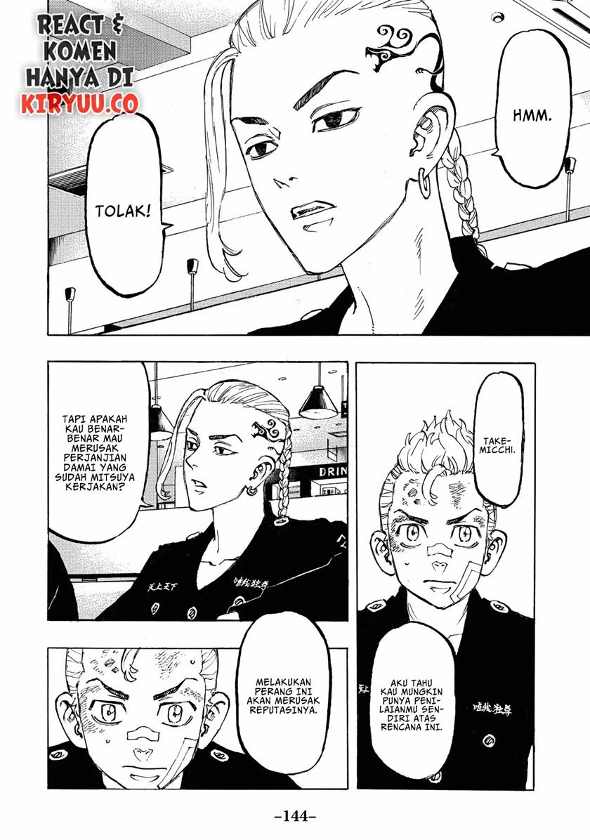 Tokyo卍Revengers Chap 86 - Next Chap 87