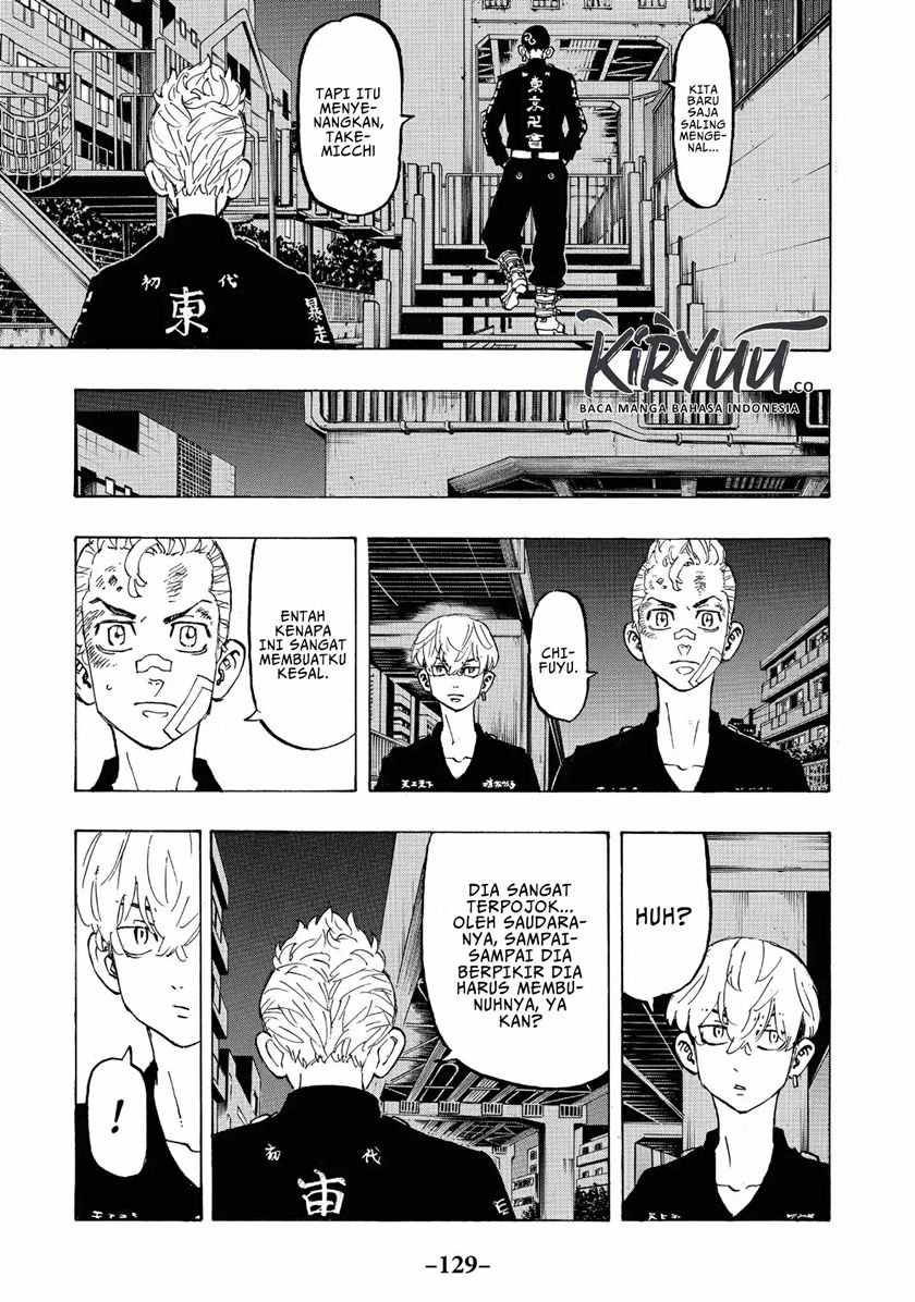Tokyo卍Revengers Chap 86 - Next Chap 87