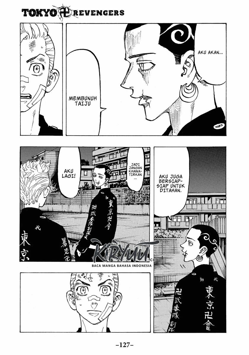 Tokyo卍Revengers Chap 86 - Next Chap 87