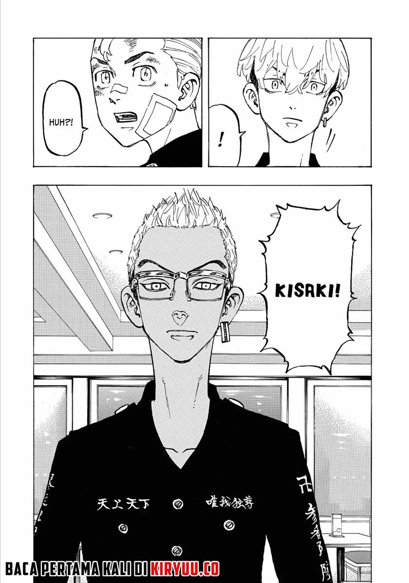 Tokyo卍Revengers Chap 86 - Next Chap 87